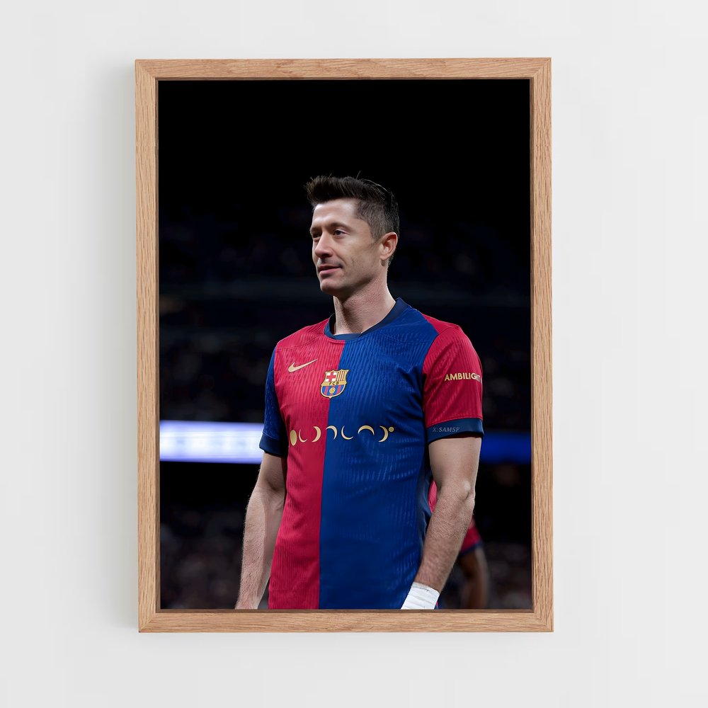 Poster Lewy en Action (vue 4)
